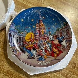 Disney 25th Anniversary A Birthday Celebration